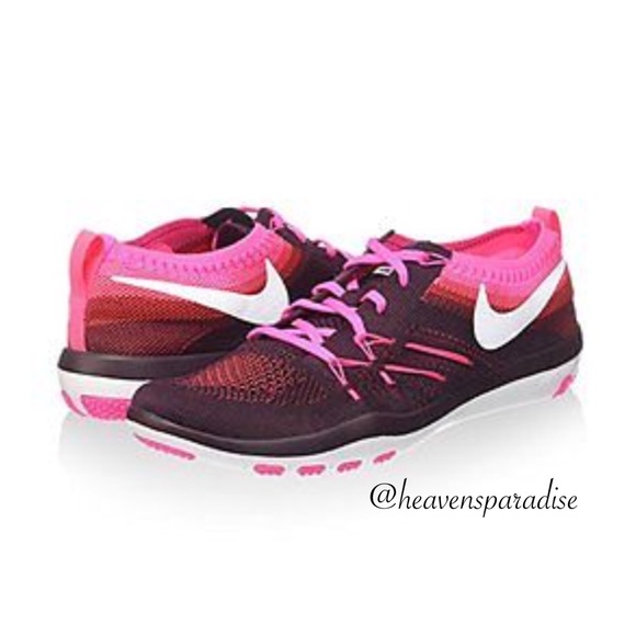 Nike Shoes - Women's Nike Free TR Focus Flyknit training shoes
